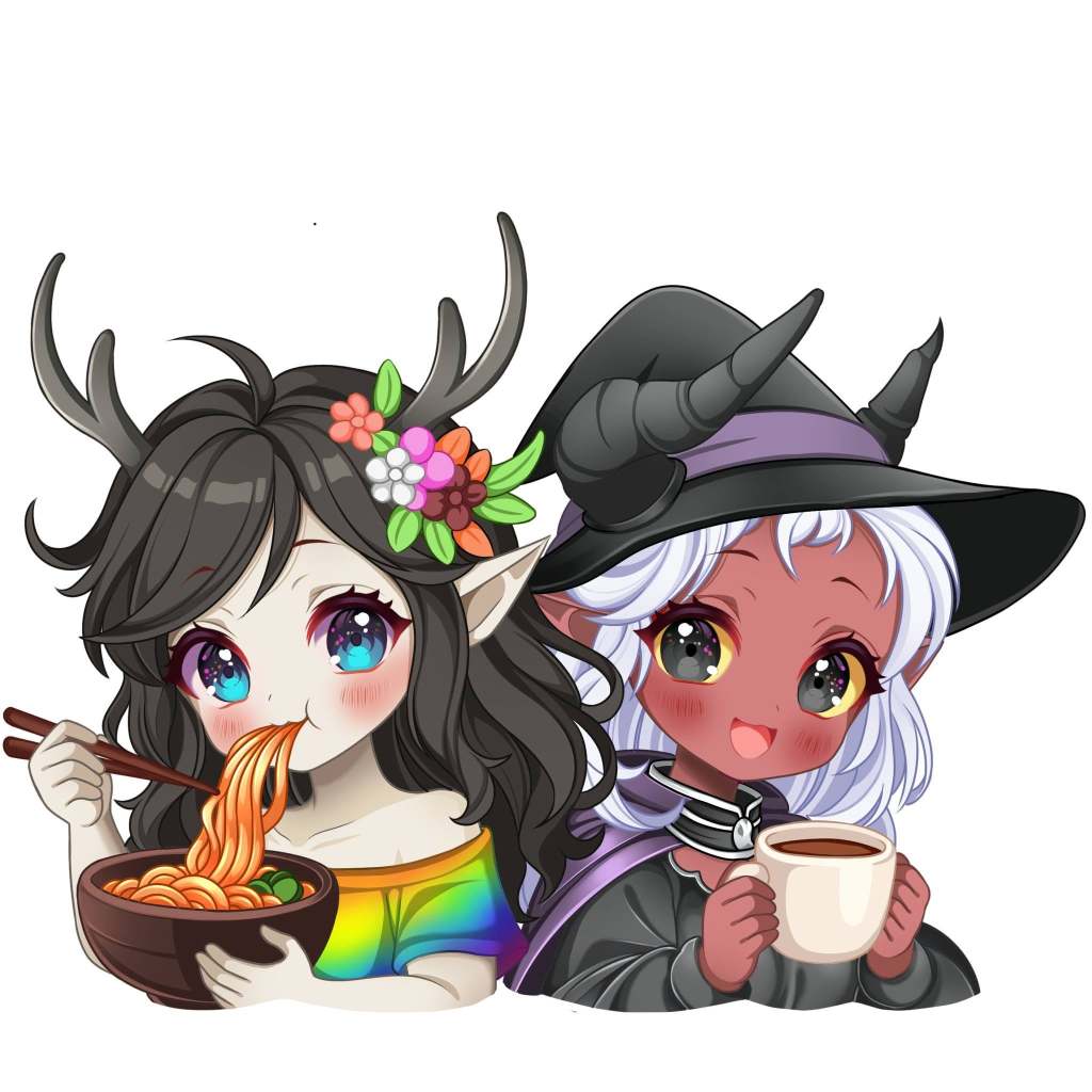 logo of Two Maidens Cafe & Tea Room